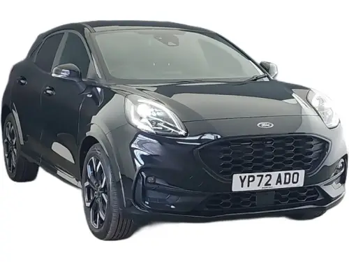 Ford Puma ST-Line X MHEV YP72 ADO