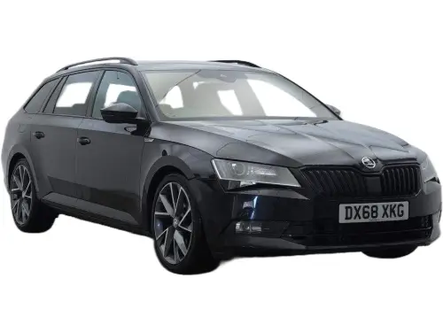 Škoda Superb DX68 XKG