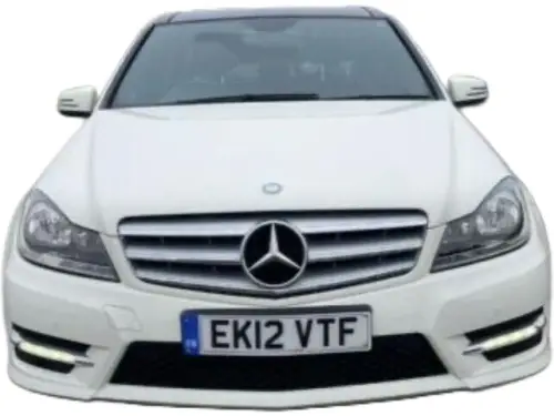 Mercedes-Benz C350 Sport CDI Blueeff-CY A EK12 VTF