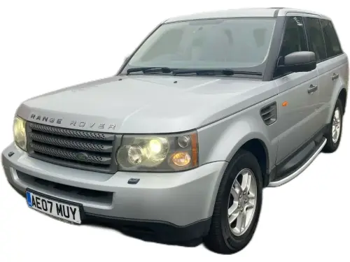 Land Rover Range Rover Sport HST A AE07 MUY