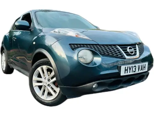 Nissan Juke HY13 VAH