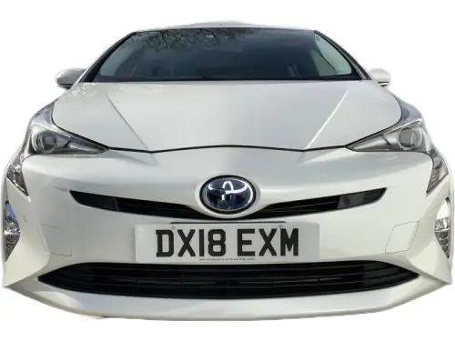 Toyota Prius Hybrid DX18 EXM