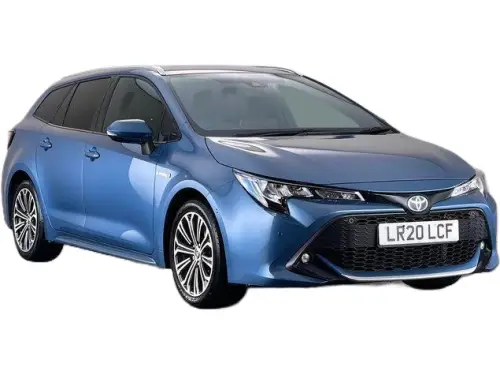 Toyota Corolla Design HEV CVT LR20 LCF