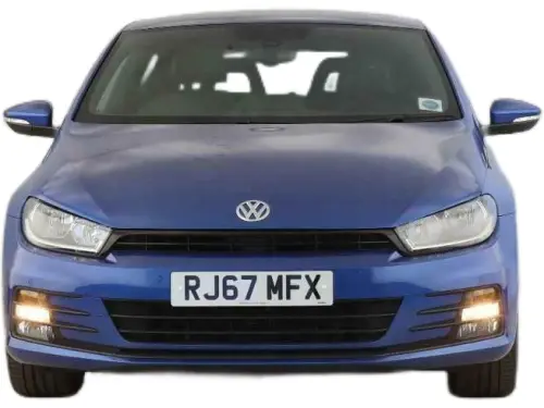 Volkswagen Scirocco GT Bluemotn Tech TSI RJ67 MFX
