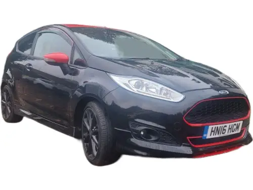 Ford Fiesta HN16 HGM