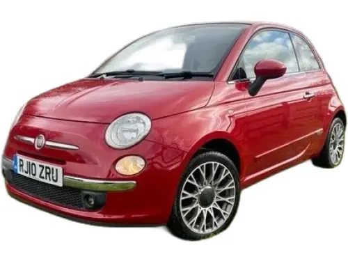 Fiat 500 C Lounge RJ10 ZRU