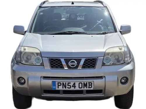 Nissan X-Trail PN54 OMB