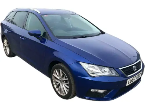 SEAT Leon SE Dynamic Tech TDI S-A CU67 YKS