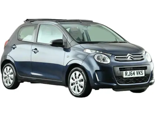Citroën C1 Airscape Feel PureTech RJ64 VKS
