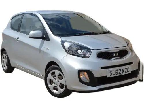 Kia Picanto SL62 KZC
