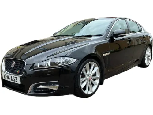 Jaguar XF WF14 ASZ