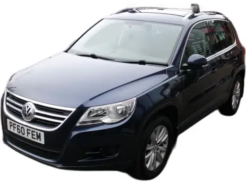 Volkswagen Tiguan PF60 FEM