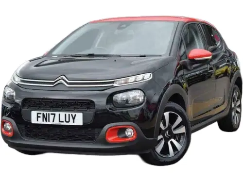 Citroën C3 Flair BlueHDi S/S FN17 LUY