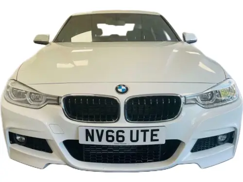 BMW 320d M Sport NV66 UTE