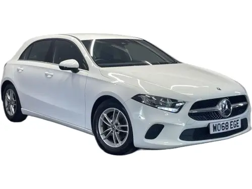 Mercedes-Benz A-Class WO68 EGE