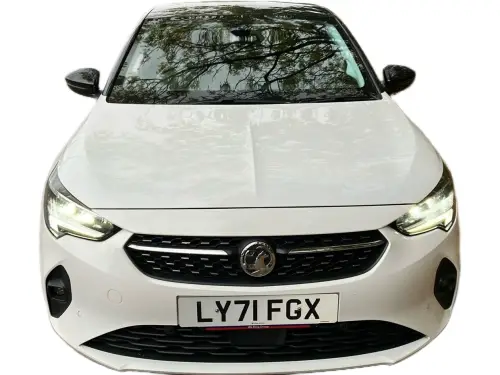 Vauxhall Corsa Elite Edition LY71 FGX