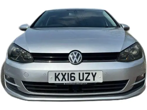 Volkswagen Golf KX16 UZY