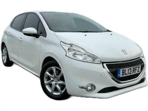 Peugeot 208 Active HDi BL13 RFZ