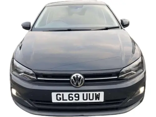 Volkswagen Polo SE TSI S-A GL69 UUW