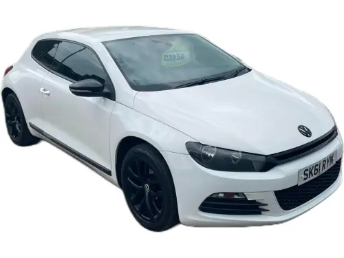 Volkswagen Scirocco SK61 RYN