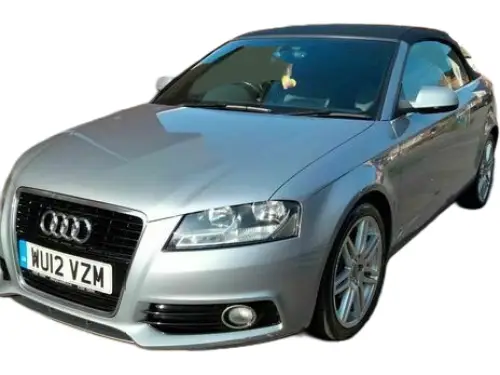 Audi A3 S Line 138 TDI WU12 VZM