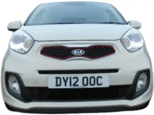 Kia Picanto DY12 OOC