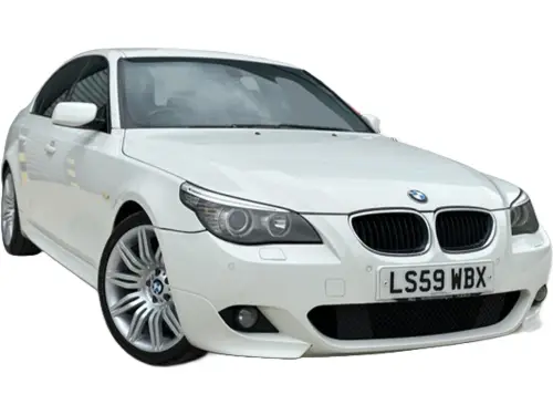 BMW 520 LS59 WBX
