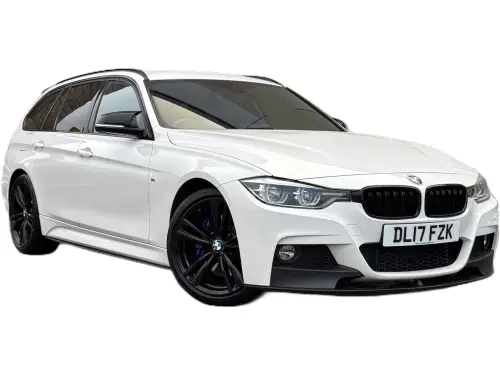BMW 320 DL17 FZK
