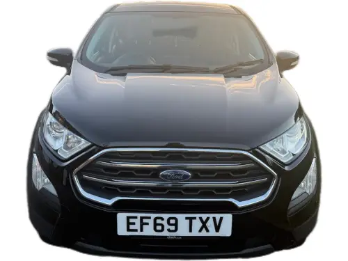 Ford Ecosport EF69 TXV
