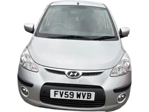 Hyundai I10 FV59 WVB