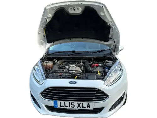 Ford Fiesta LL15 XLA