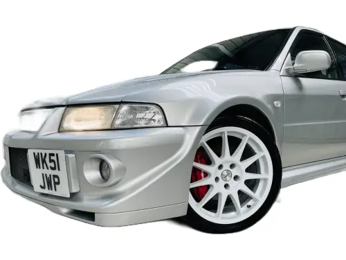 Mitsubishi Ralliart WK51 JWP