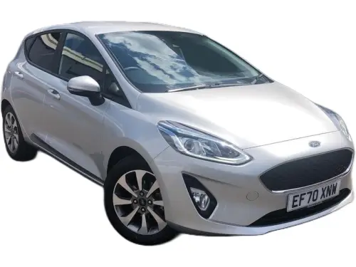 Ford Fiesta Trend EF70 XNW