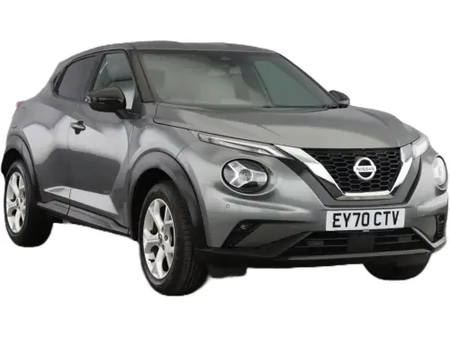 Nissan Juke N-Connecta DIG-T S-A EY70 CTV