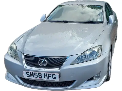 Lexus IS250 SM58 HFG