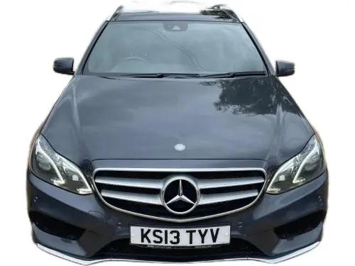 Mercedes-Benz E KS13 TYV