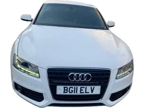Audi A5 BG11 ELV