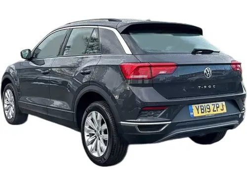 Volkswagen T-Roc YB19 ZPJ