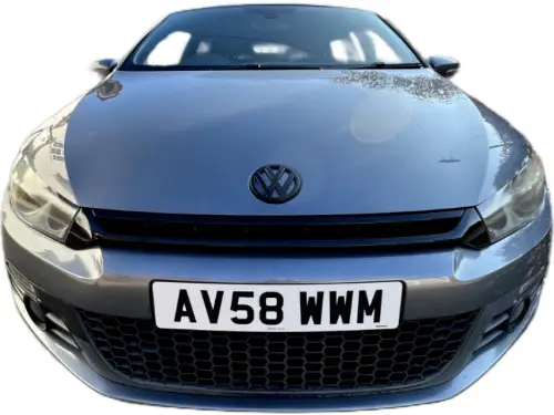 Volkswagen Scirocco AV58 WWM
