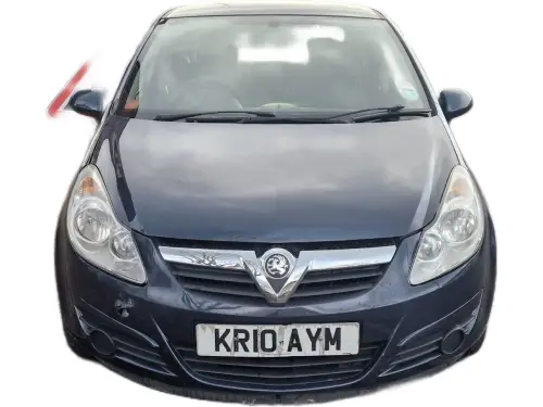 Vauxhall Corsa KR10 AYM