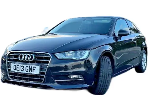 Audi A3 OE13 GWF