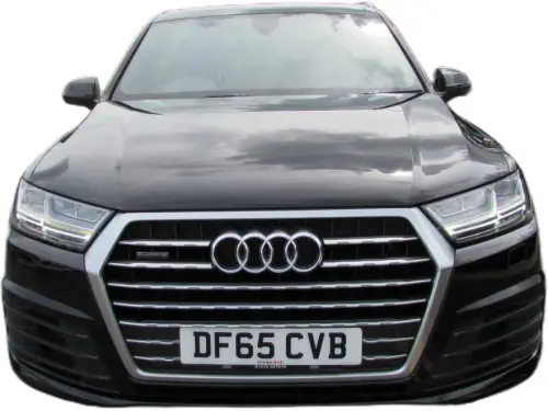 Audi Q7 DF65 CVB