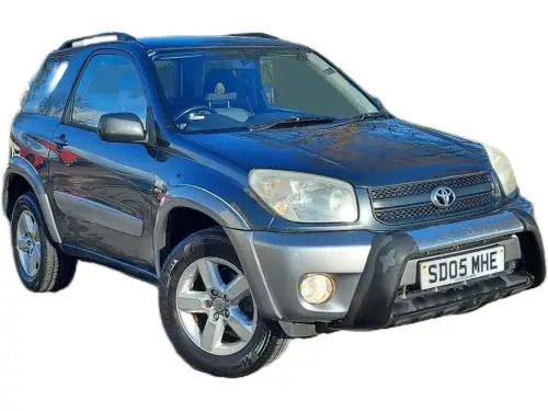 Toyota RAV-4 SD05 MHE