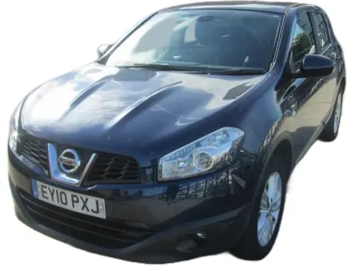 Nissan Qashqai EY10 PXJ