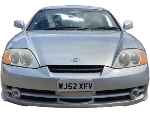 Hyundai Coupe WJ52 XFV