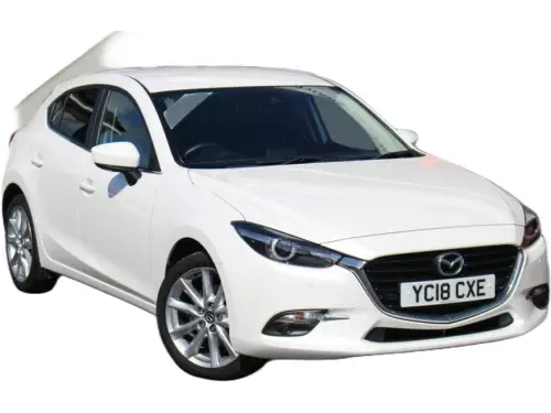Mazda 3 YC18 CXE
