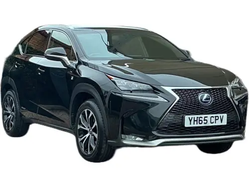Lexus NX YH65 CPV