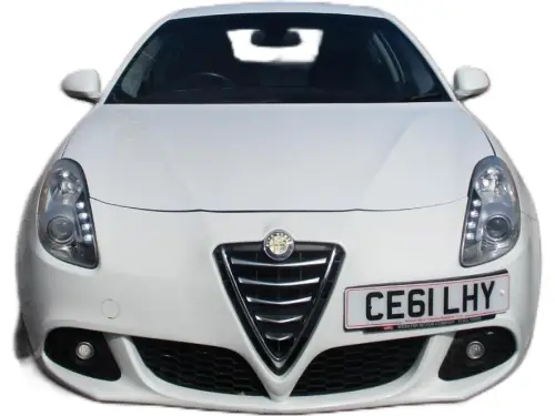 Alfa Romeo Giulietta CE61 LHY