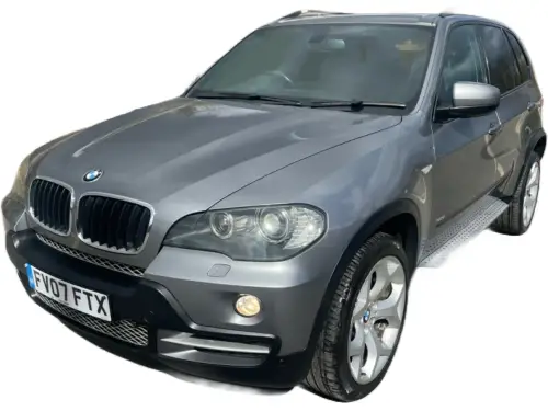 BMW X5 SE 5s 3.0d Auto FV07 FTX
