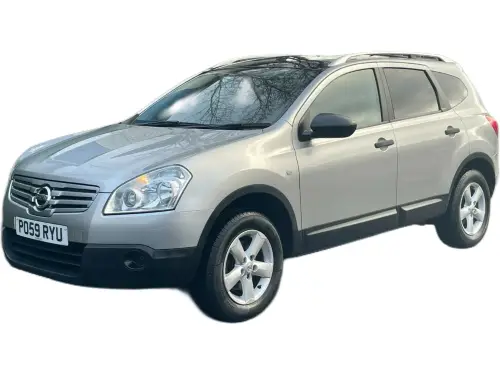 Nissan Qashqai Visia + 2 PO59 RYU